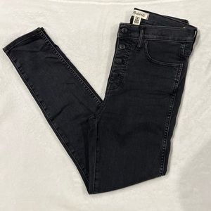 NWOT Madewell 10” High-Rise Skinny Jeans
